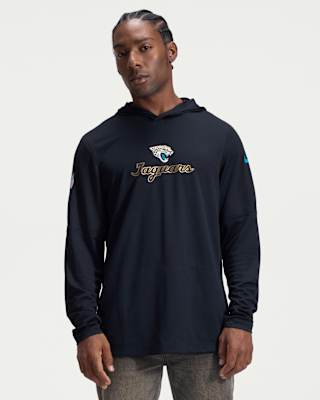 Jacksonville Jaguars Rivalries Collection Sideline Men's Nike Dri